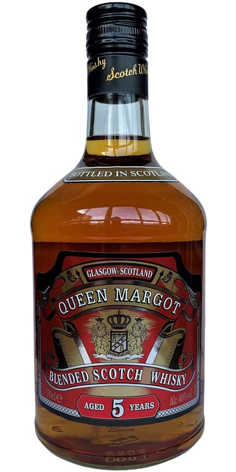 queen margot whisky review.